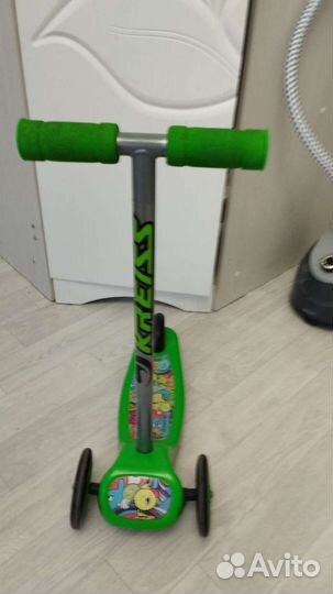 Самокат детский