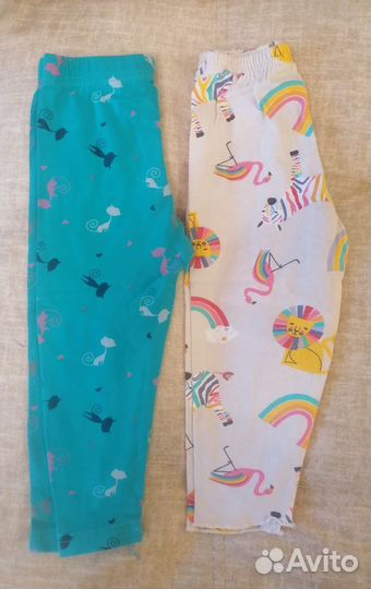 Одежда на девочку 86 92