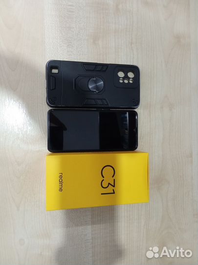 realme C31, 3/32 ГБ