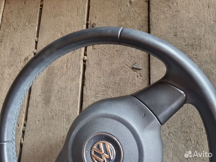 Руль с подушкой Volkswagen Passat CC
