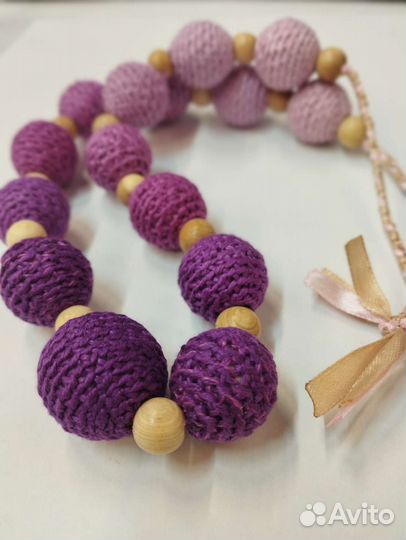 Слингобусы,Сиреневая градация