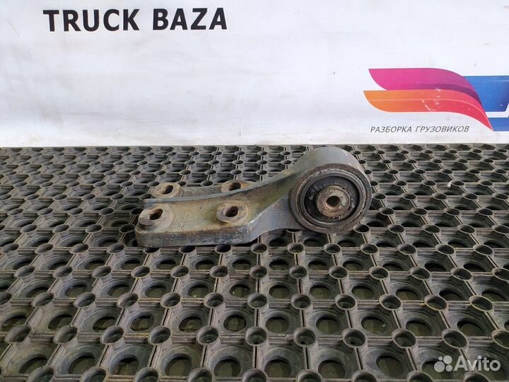 500357225 Кронштейн торсиона кабины левый