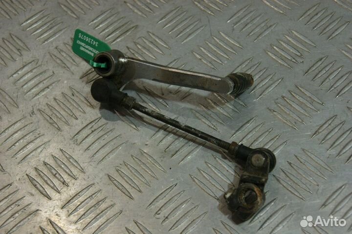 Рычаг кпп Kawasaki GPX250