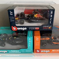 1/43 Formula 1 модели