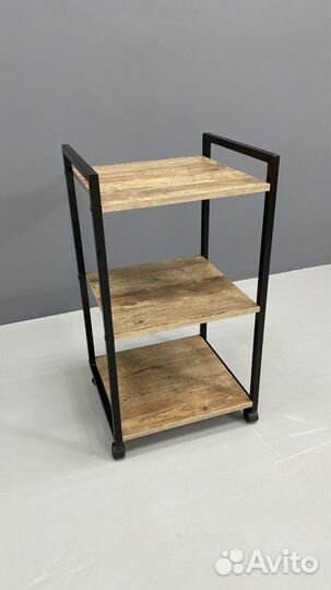 Тележка для салона красоты