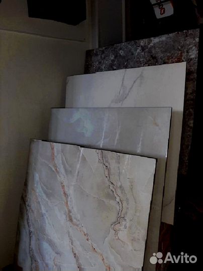 Керамическая плитка 60х60 см