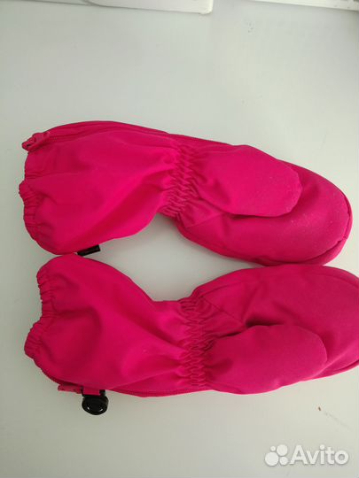 Краги reima, размер 1