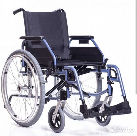 Инвалидная коляска новая
