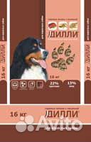 Корм для собак 