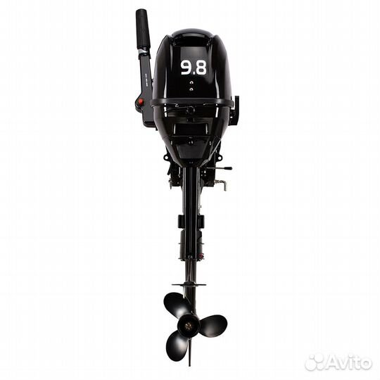 Лодочный мотор gladiator G9.8FHS
