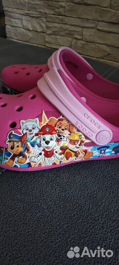 Crocs сабо детские