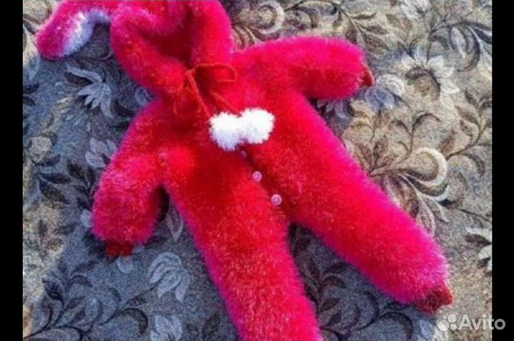 Комбинезон демисезонный 74