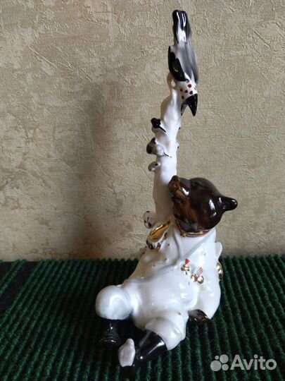 Медведь генерал