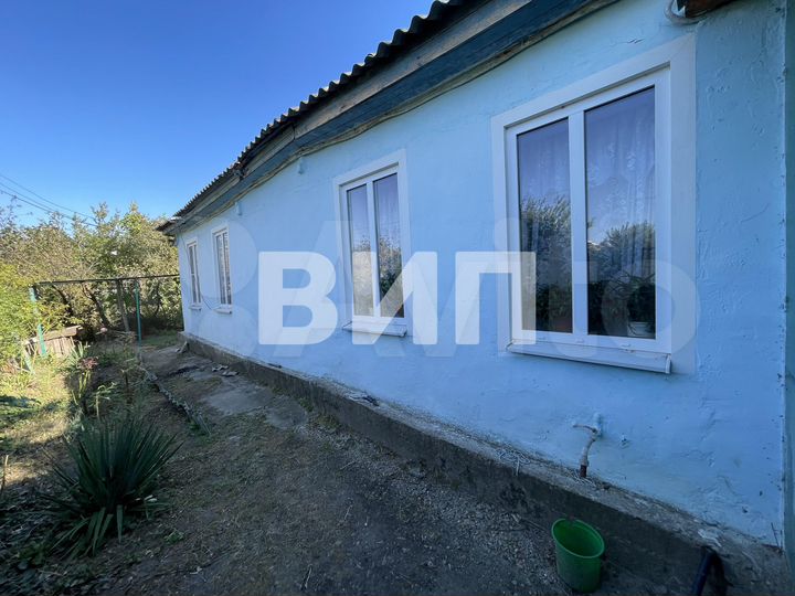 Дом 42,9 м² на участке 19 сот.