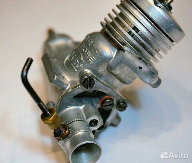 Микродвигатель для модели