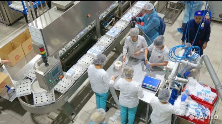 Комплектовщик – упаковщик