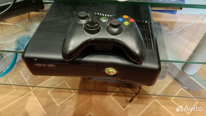 Xbox 360 прошитый freeboot