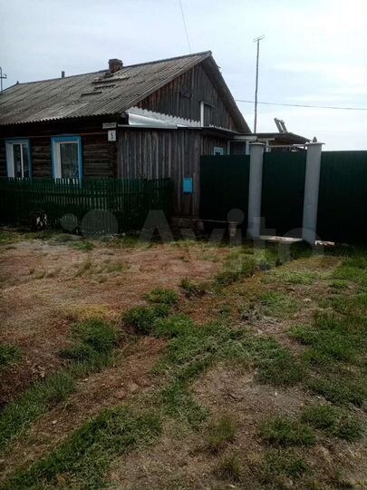 Дом 61,7 м² на участке 11,5 сот.