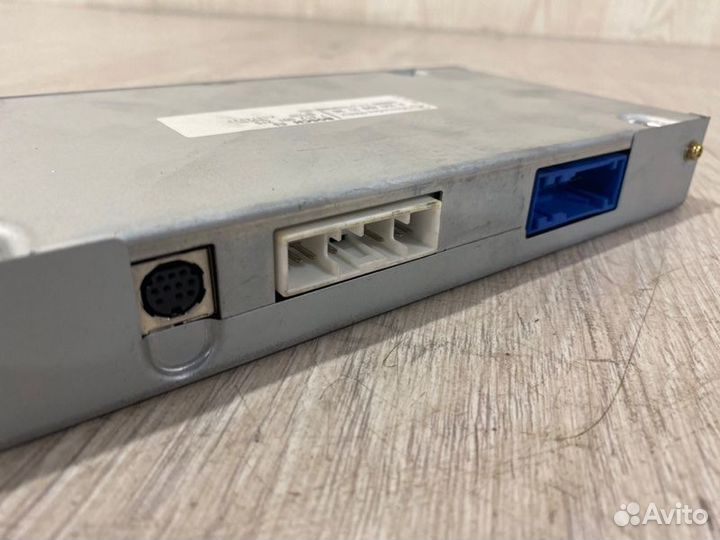 Блок управления телефоном Mercedes Benz S500L W220