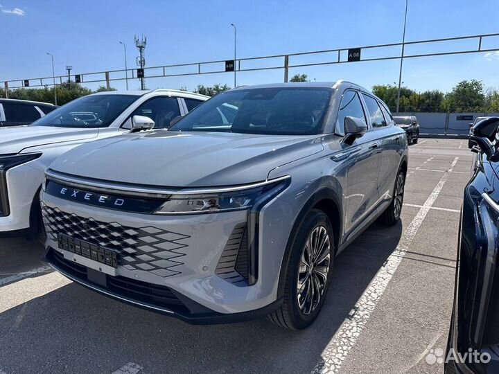 EXEED RX 2 AMT, 2023