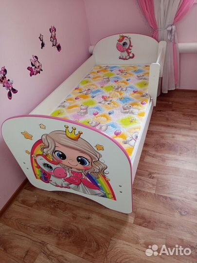 Детская кровать