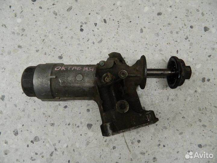 Корпус масляного фильтра Audi A4 B6 2000-2004