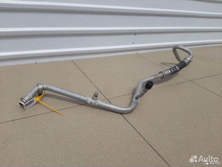 Трубка кондиционера Ford Focus 2