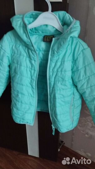 Куртка для девочки