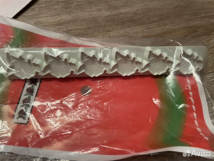 Формы для выпечки или лепки