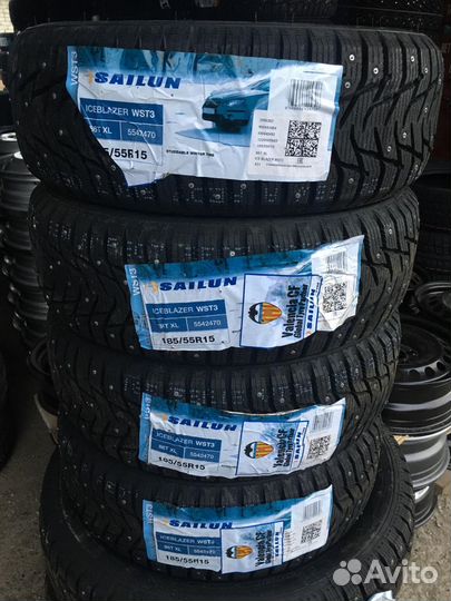 Sailun Ice Blazer WST3 185/55 R15 86T