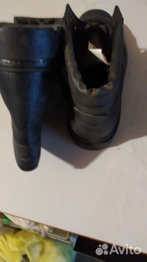 Ботинки мужские 44 размер спецназ