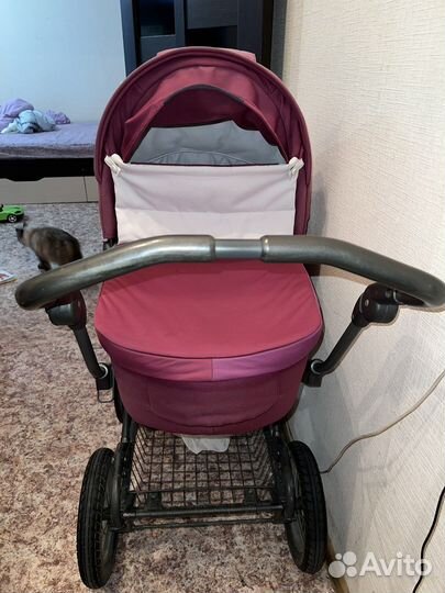 Коляска-люлька inglesina