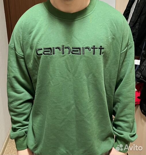 Свитшот мужской Carhartt