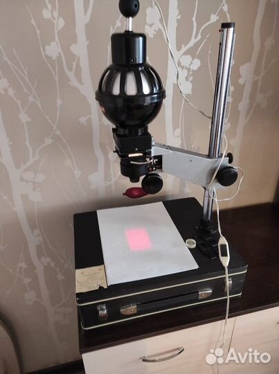 Фотоувеличитель упа 509