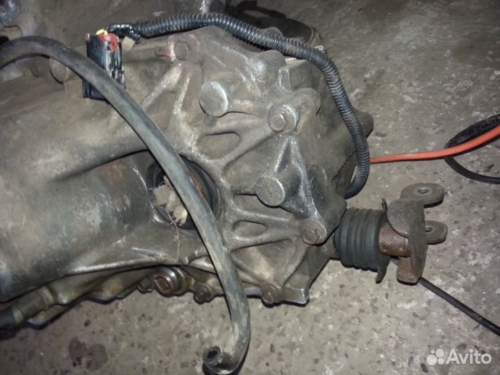 Коробка кпп на ниссан ga15 de