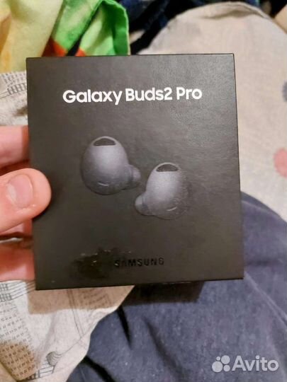 Беспроводные наушники samsung buds 2 pro