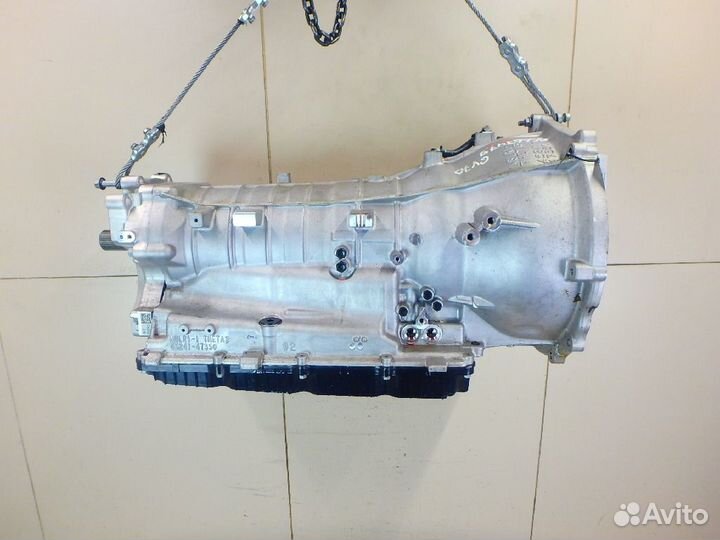 Hyundai-Kia АКПП GV70 2020 4500047JG0