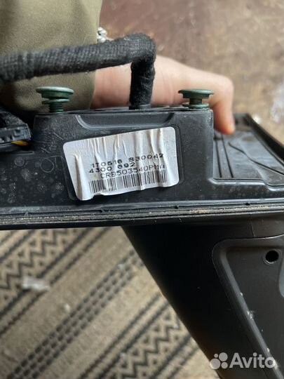 Зеркало правое Land Rover Range Rover L322