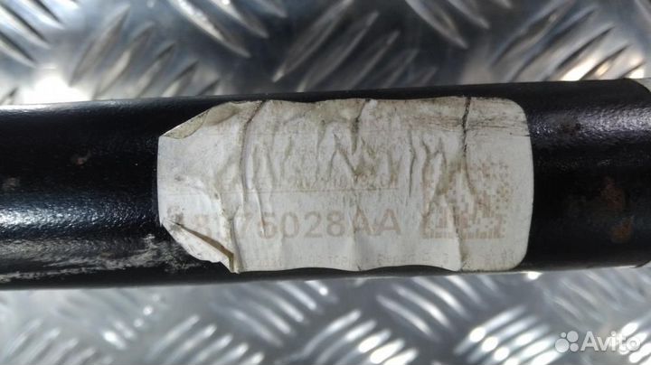 Б/У Б/У Стабилизатор подвески (поперечной