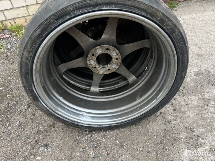 Rays volk racing te37 R19