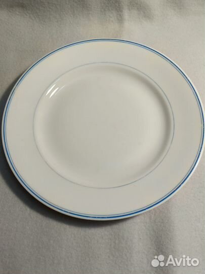 Тарелки Дулево СССР