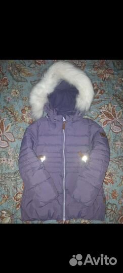 Куртка для девочки зима