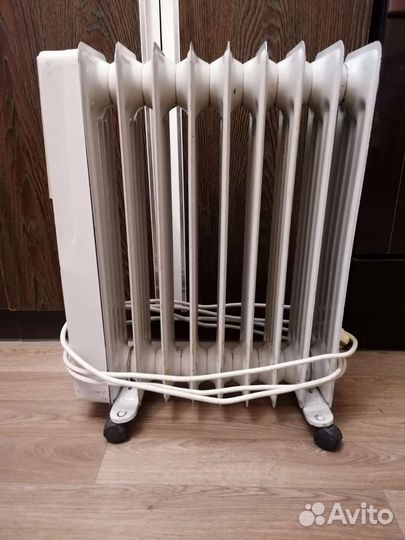 Масляный обогреватель Универсал