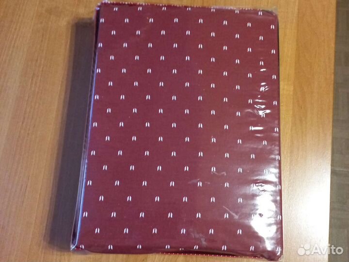 Комплект постельного белья евро