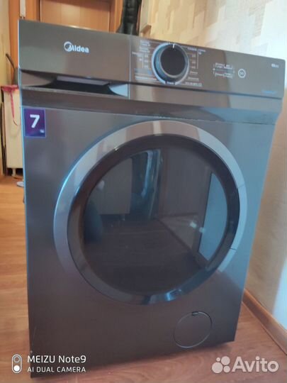 Стиральная машина Midea
