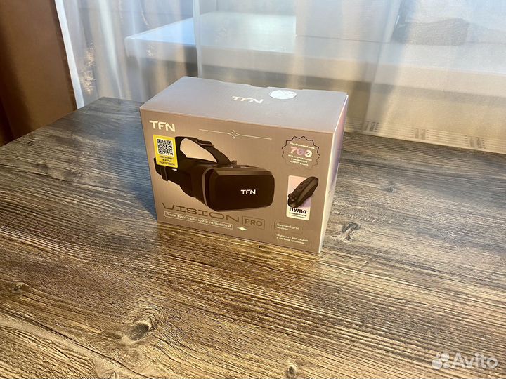 Vr очки для телефона TFN vision PRO