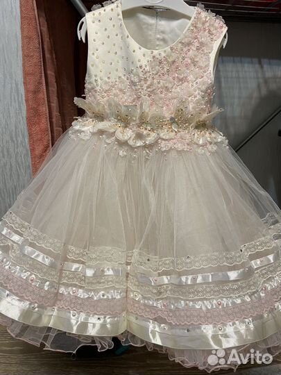 Платье для девочки