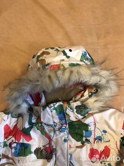 Куртка для девочки, девушки