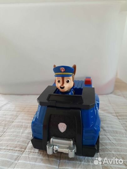 Щенячий патруль