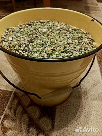 Грунт,растительность искуственнаядля аквариума